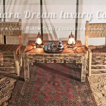 Merzouga Luxury Camp Eksteriør bilde