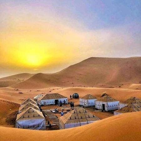 Merzouga Luxury Camp Eksteriør bilde