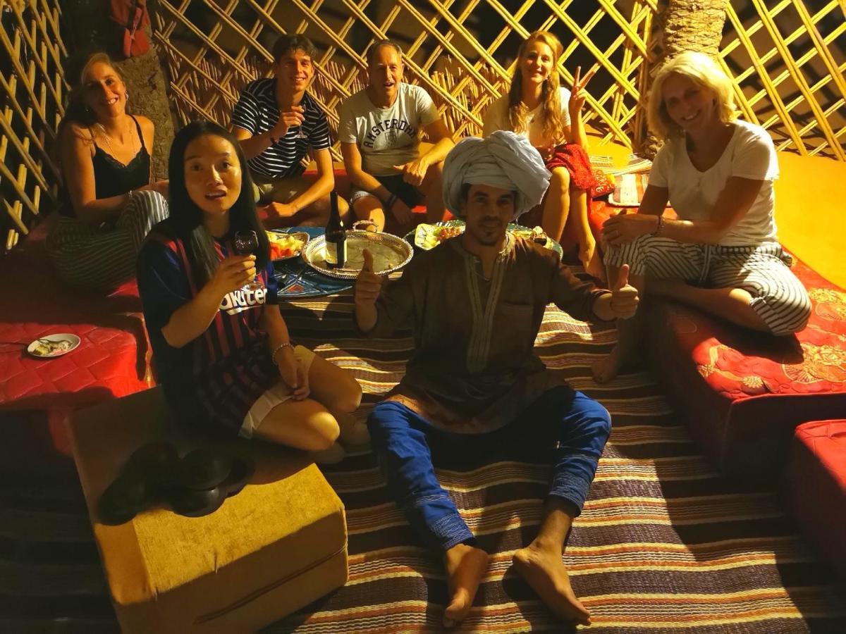 Merzouga Luxury Camp Eksteriør bilde