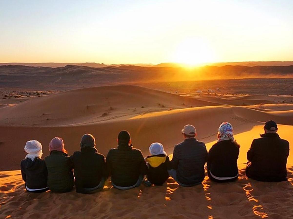 Merzouga Luxury Camp Eksteriør bilde