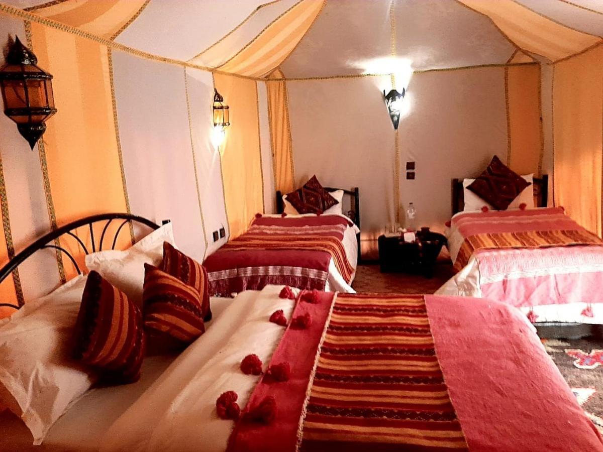Merzouga Luxury Camp Eksteriør bilde