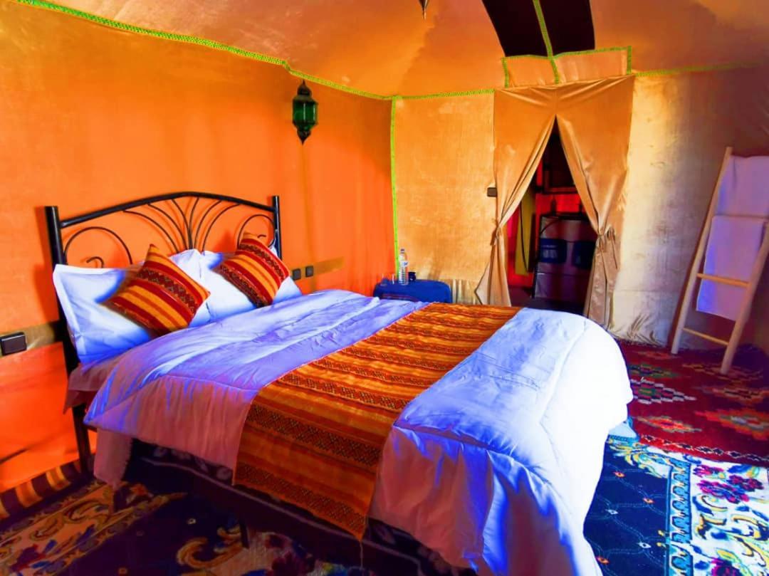 Merzouga Luxury Camp Eksteriør bilde