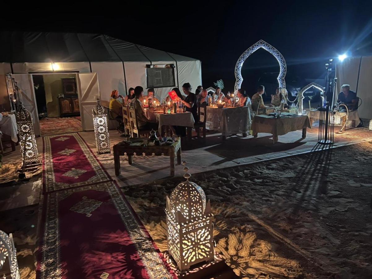 Merzouga Luxury Camp Eksteriør bilde