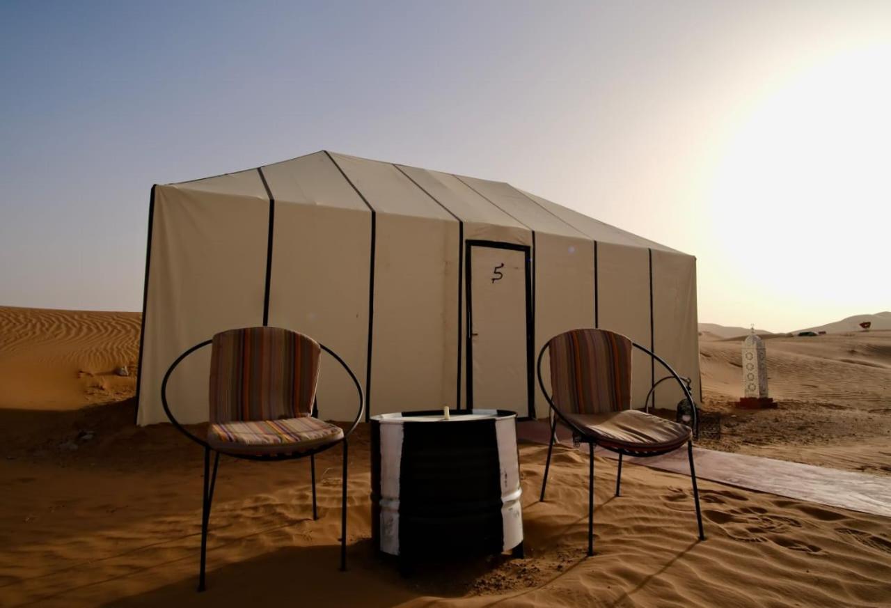 Merzouga Luxury Camp Eksteriør bilde