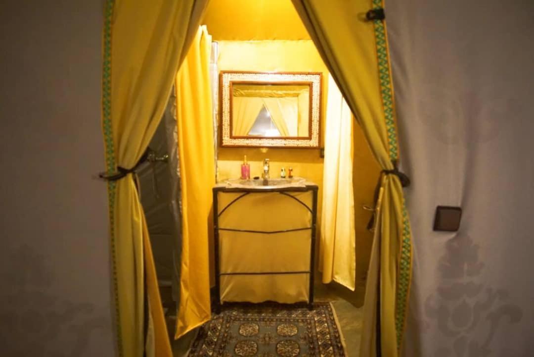 Merzouga Luxury Camp Eksteriør bilde