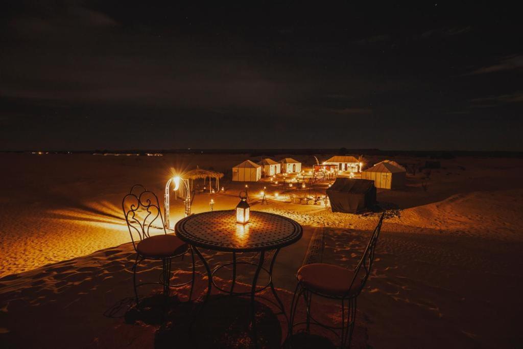 Merzouga Luxury Camp Eksteriør bilde
