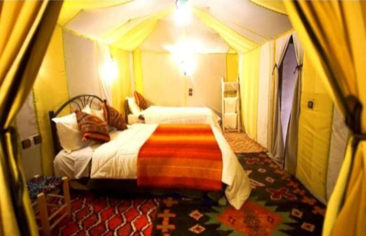 Merzouga Luxury Camp Eksteriør bilde