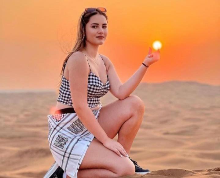 Merzouga Luxury Camp Eksteriør bilde