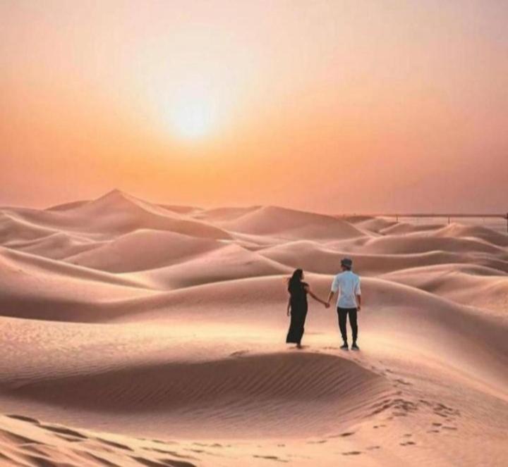 Merzouga Luxury Camp Eksteriør bilde
