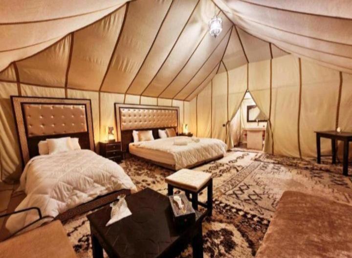Merzouga Luxury Camp Eksteriør bilde