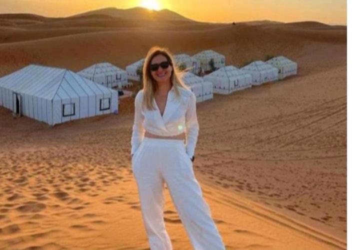 Merzouga Luxury Camp Eksteriør bilde