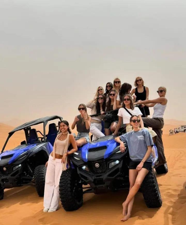 Merzouga Luxury Camp Eksteriør bilde